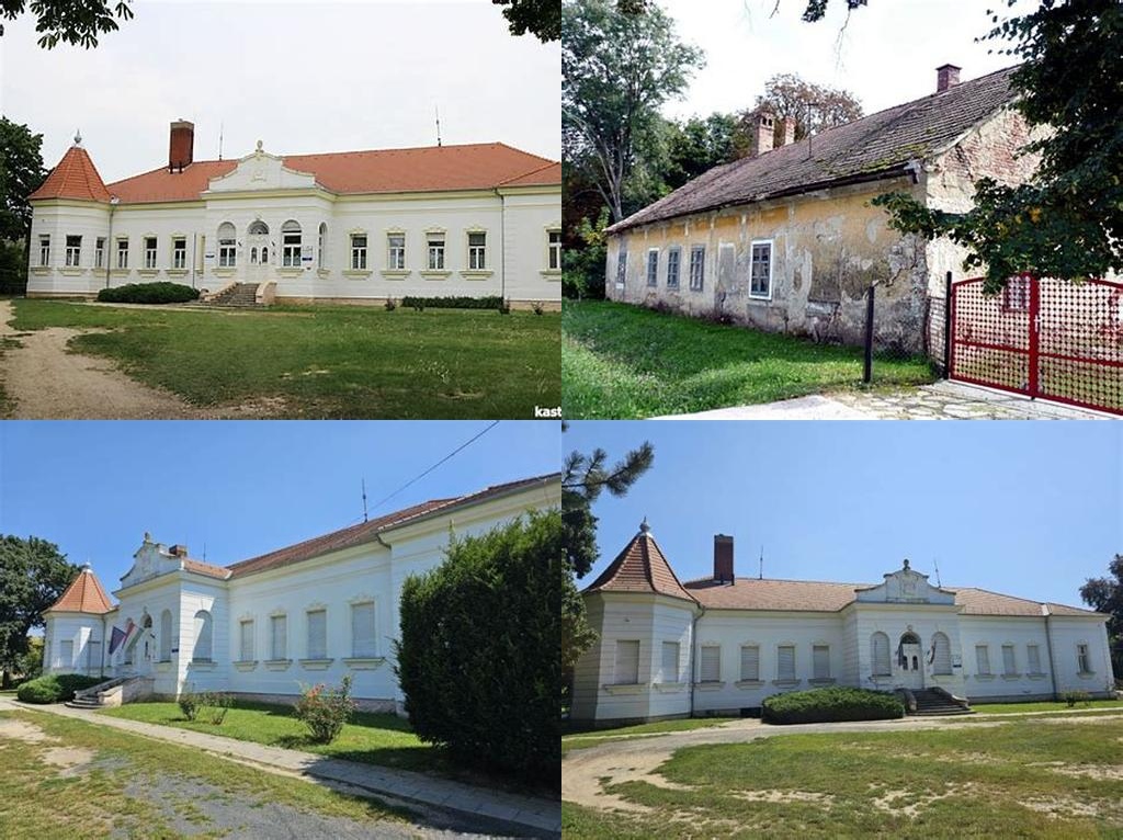 Gyömörey-kastély (Gyömörey Mansion)