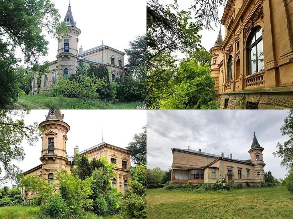 Schmidt-kastély (Schmidt Castle)