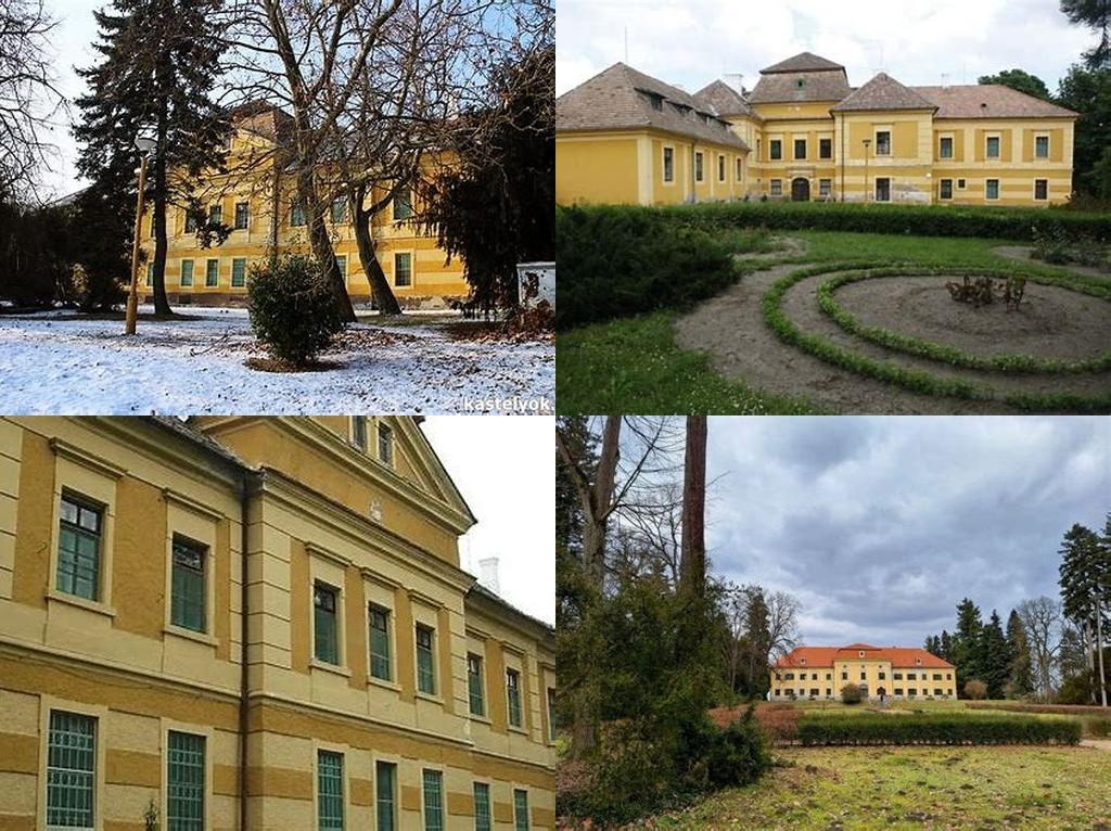 Nedeczky-kastély (Nedeczky Mansion)