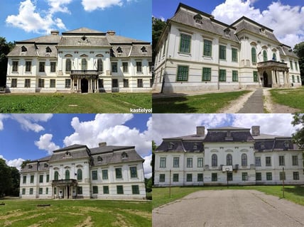 11124Somogyi-kastély (Somogyi Castle)