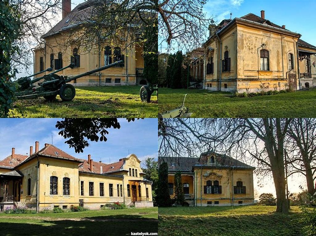 11125Széll-kastély (Széll Castle)