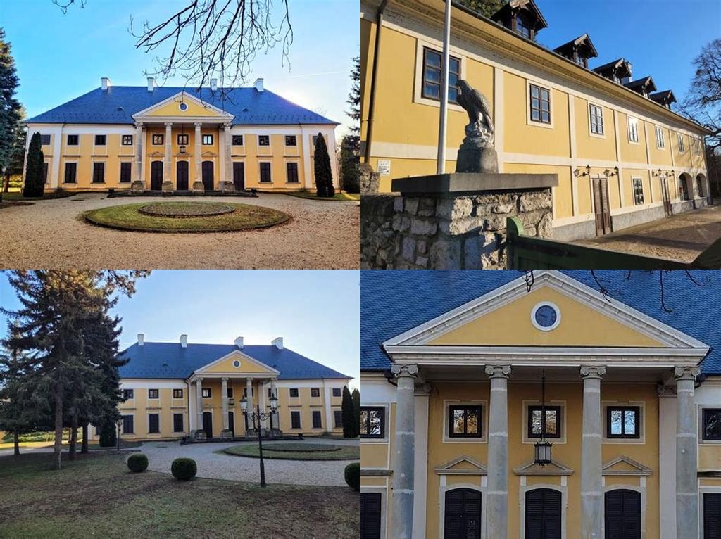 Zichy-kastély (Zichy Castle)