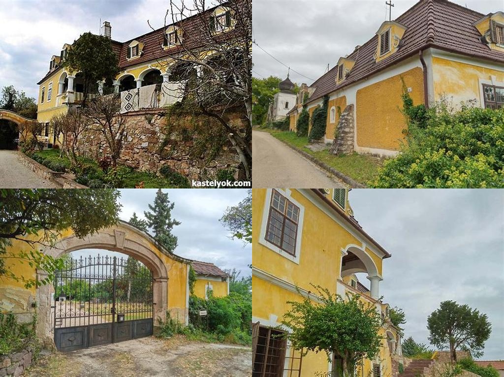 Pongrácz-kastély (Pongrácz Castle)