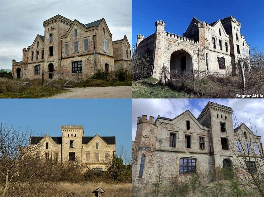 Zichy-kastély (Zichy Castle)