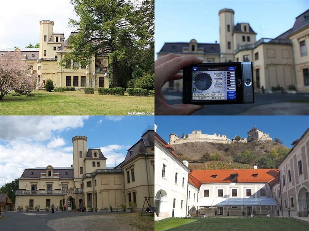 Tarányi-kastély (Tarányi Mansion)