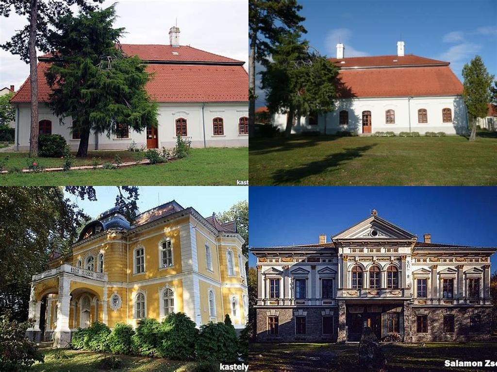 Talián-Horváth-kastély (Talián-Horváth Mansion)