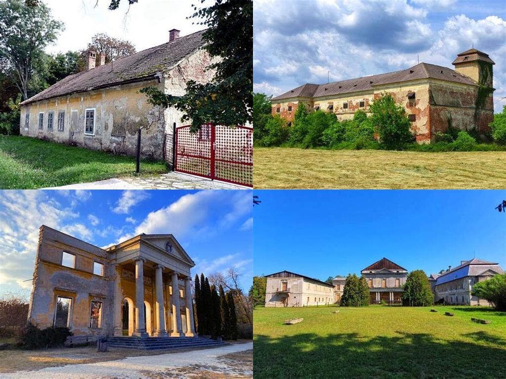 Gyömörey-kastély (Gyömörey Mansion)