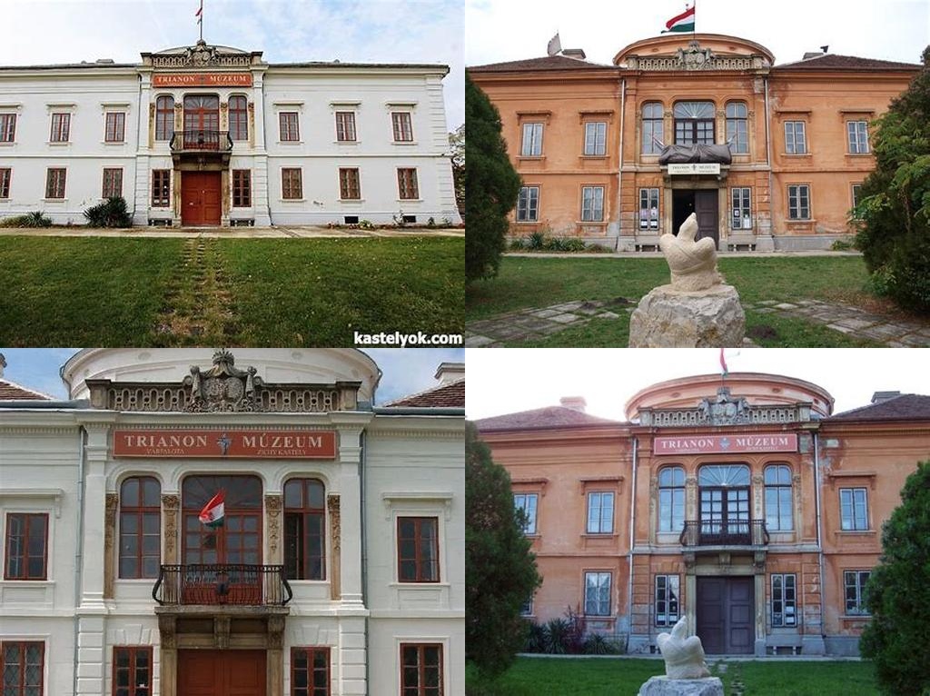 Zichy-kastély (Zichy Castle)