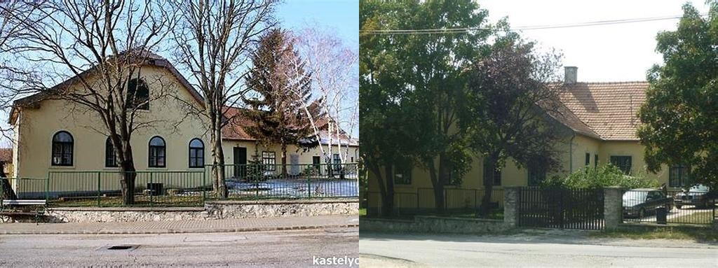 Prónay-kastély (Prónay Castle)