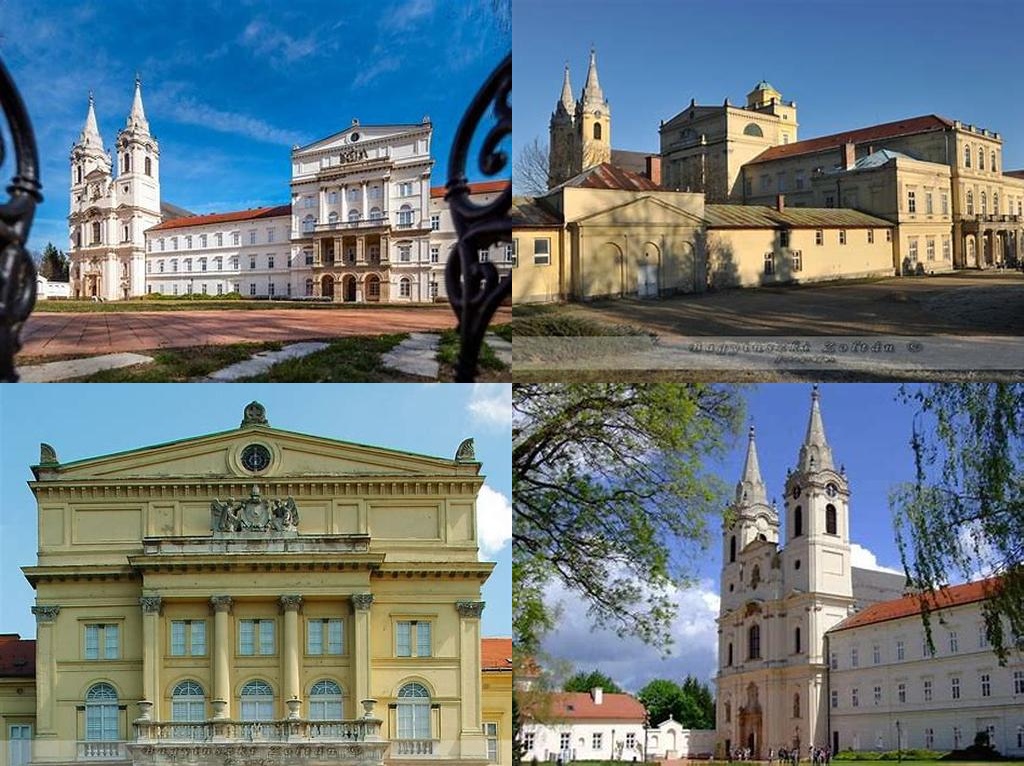 Cisztercita kastély (Cistercian Castle)