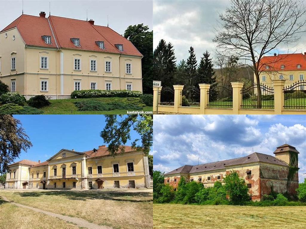 Botka-kastély (Botka Castle)