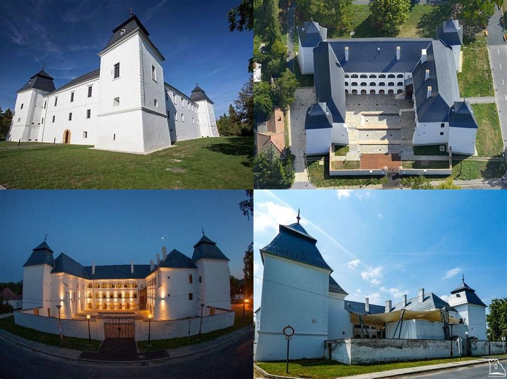 Várkastély (Castle Palace)