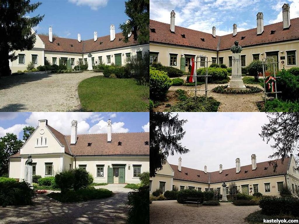 Deák-kúria (Deák Mansion)