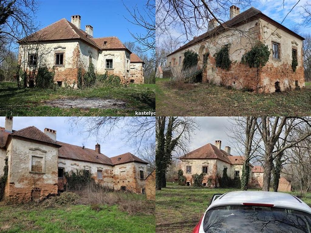 Bezerédy-kastély (Bezerédy Mansion)