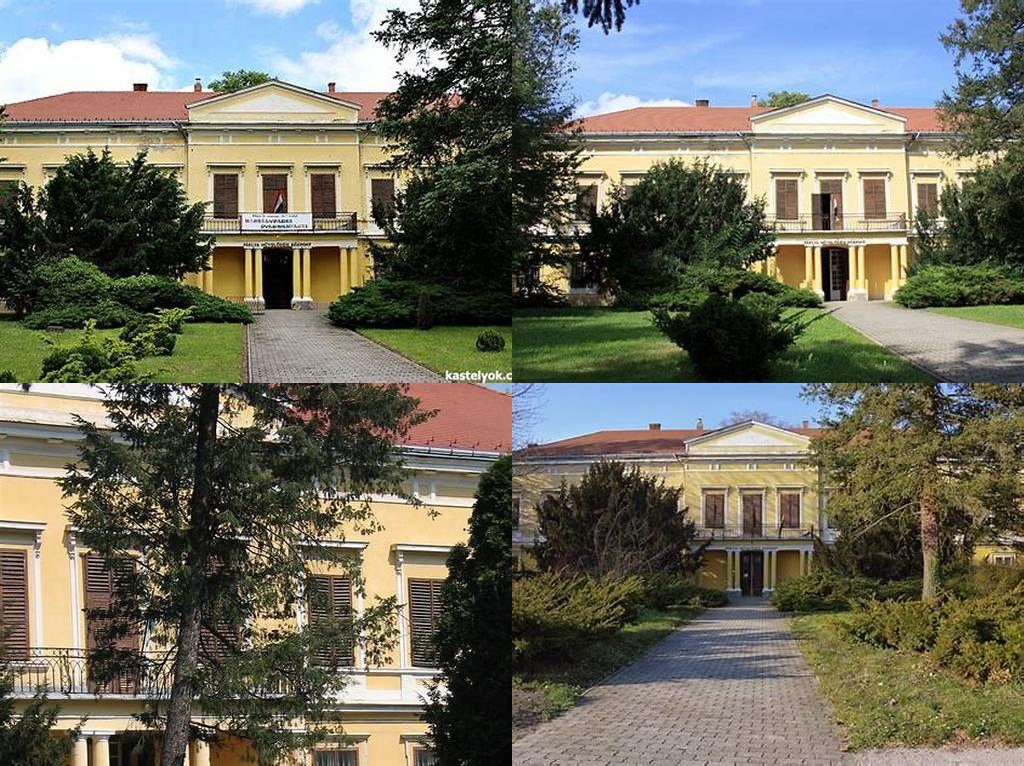 Andrássy-kastély (Andrássy Castle)