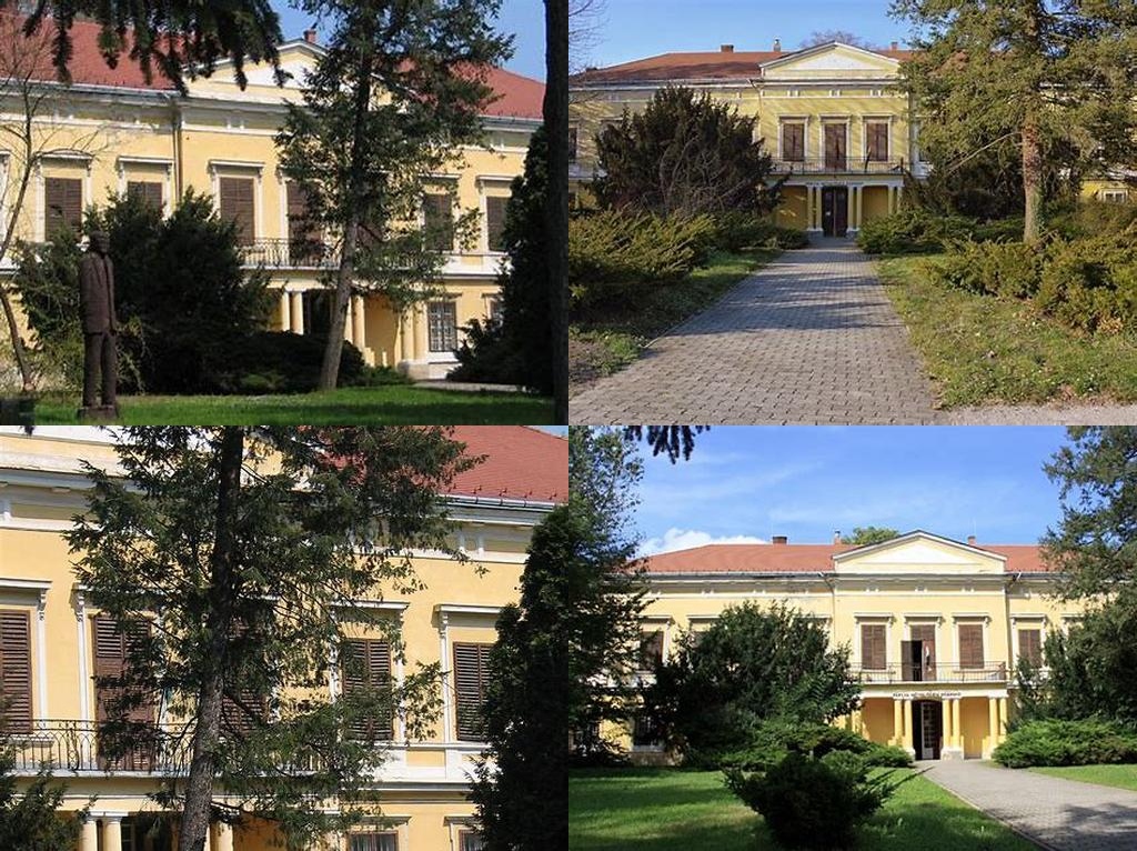 11146Szapáry-kastély (Szapáry Castle)