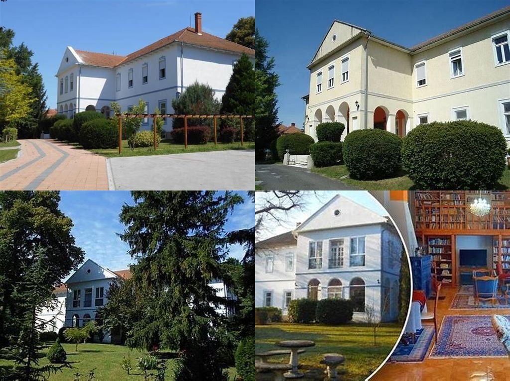 Fábiánics-kastély (Fábiánics Mansion)