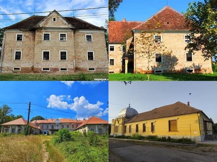 11148Tauber-kastély (Tauber Mansion)