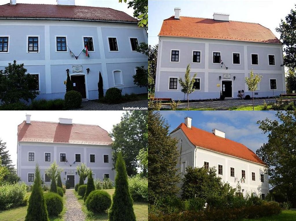 Deák-kastély (Deák Mansion)
