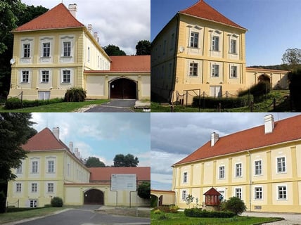 11151Andrássy-kastély (Andrássy Castle)