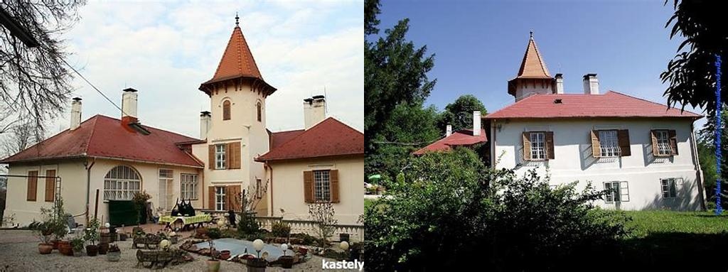 Szentkirályi-kúria (Szentkirályi Mansion)