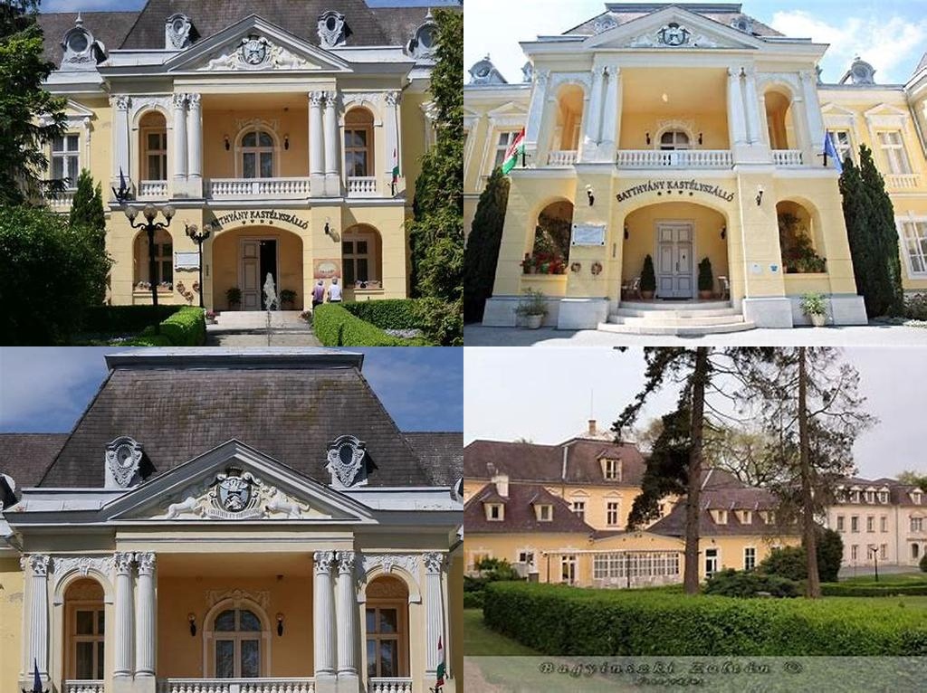 Batthyány-kastély (Batthyány Castle)