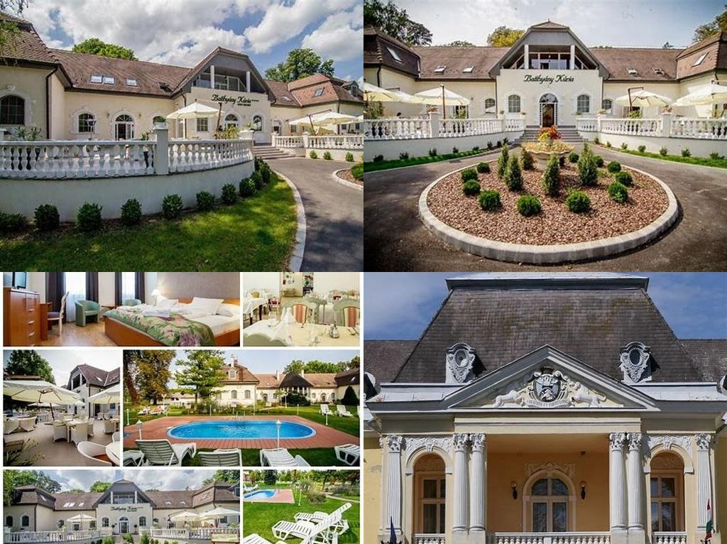 Batthyány-kúria (Batthyány Mansion)