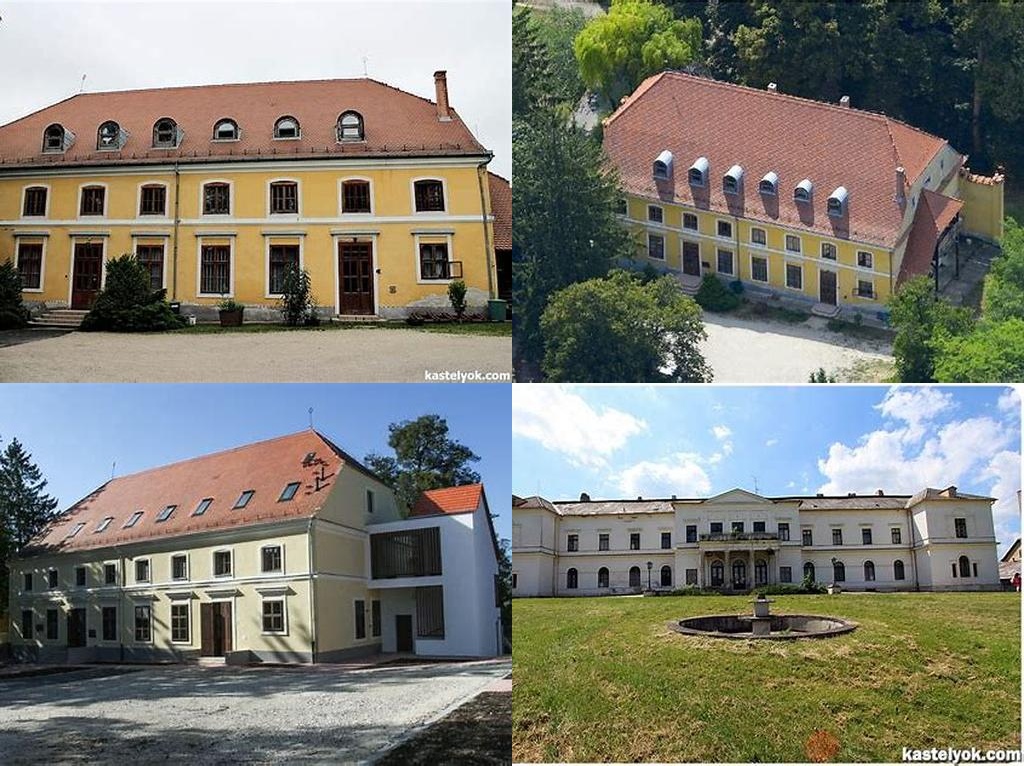 Hűvös-Erdődy-kastély (Hűvös-Erdődy Castle)