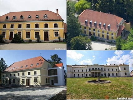 11155Hűvös-Erdődy-kastély (Hűvös-Erdődy Castle)