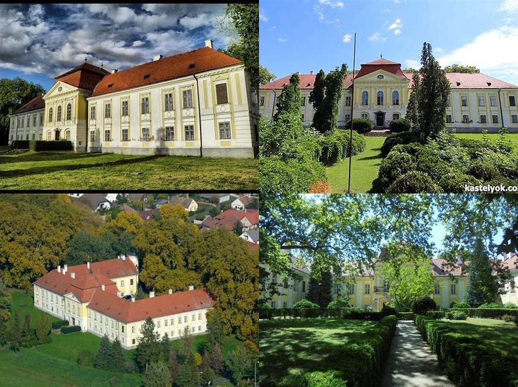 Batthyány-kastély (Batthyány Castle)