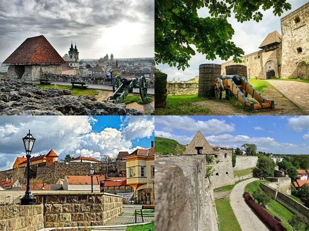 Egri Vár (Eger Castle)