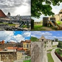 13152Egri Vár (Eger Castle)