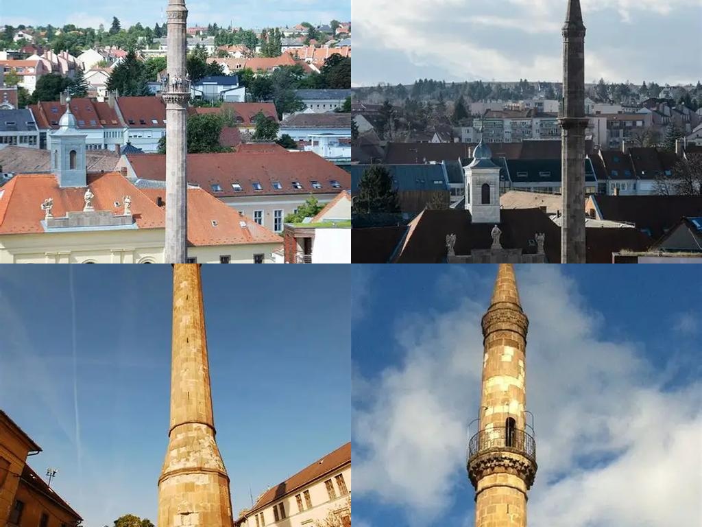 Egri Minaret (Eger Minaret)