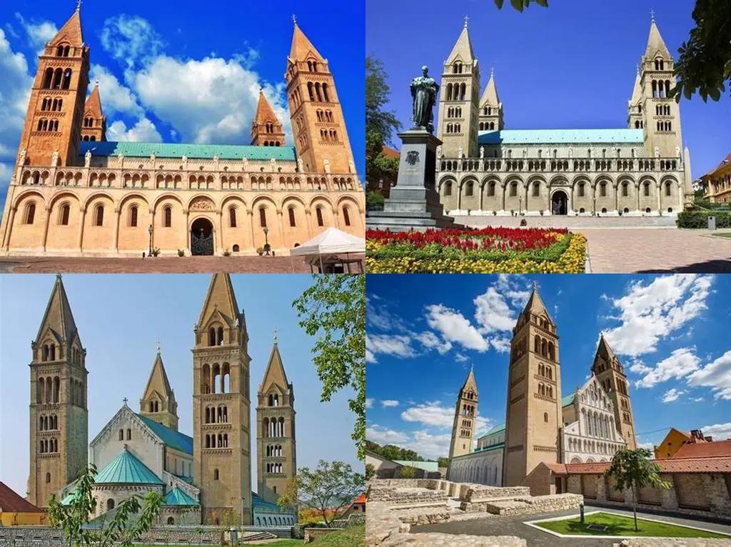 Pécsi Székesegyház (Pécs Cathedral)