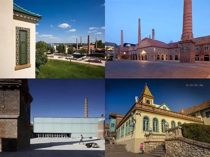 13156Zsolnay Kulturális Negyed (Zsolnay Cultural Quarter)