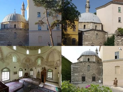 13159Jakováli Hasszán pasa dzsámija (Jakovali Hassan Mosque)