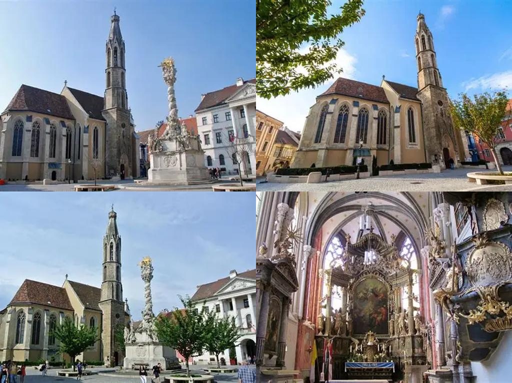 Kecske-templom (Goat Church)