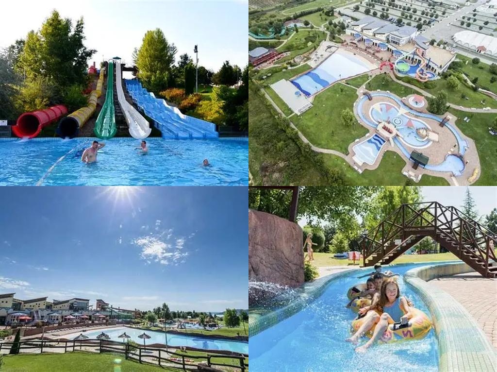 Annagora Élményfürdő (Annagora Aquapark)
