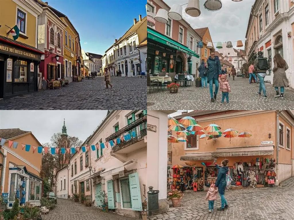 Belváros (Old Town)