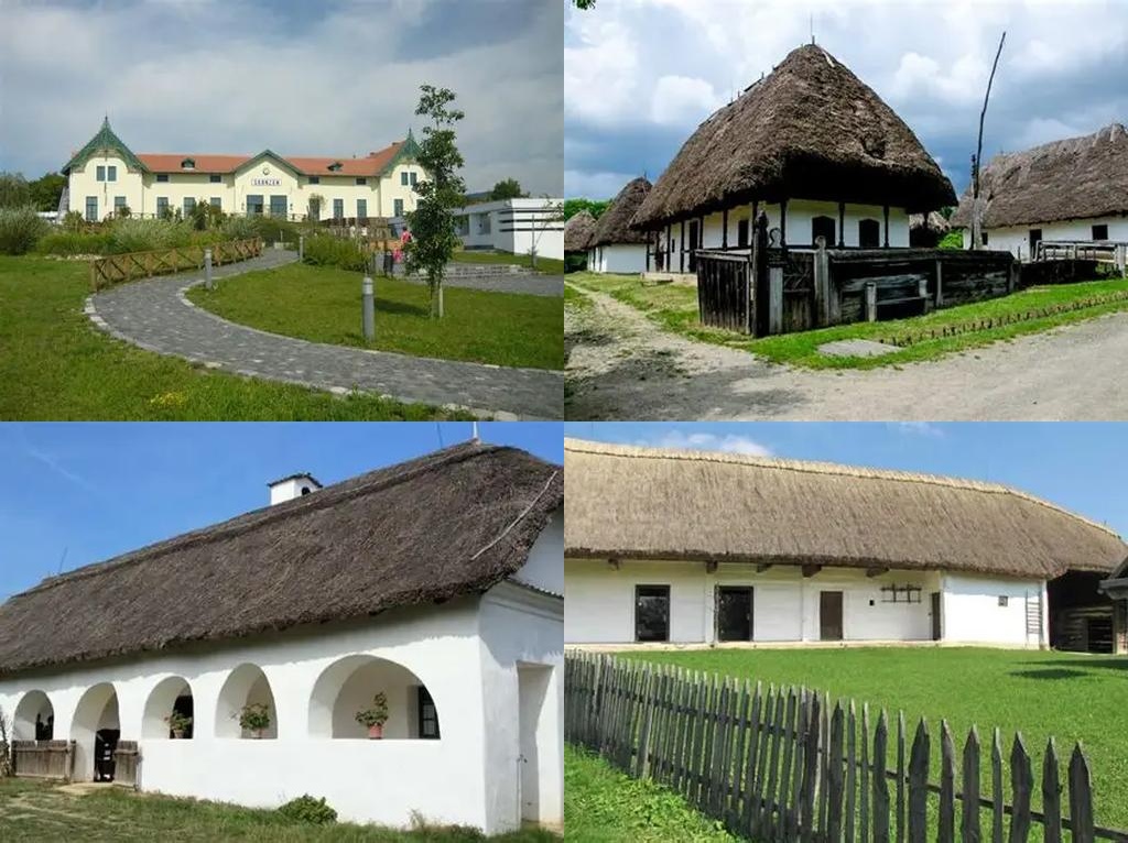 Skanzen (Open-Air Museum)