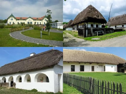 13166Skanzen (Open-Air Museum)