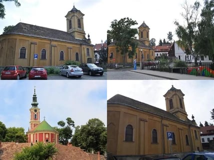 13167Szerb Ortodox Templom (Serbian Orthodox Church)