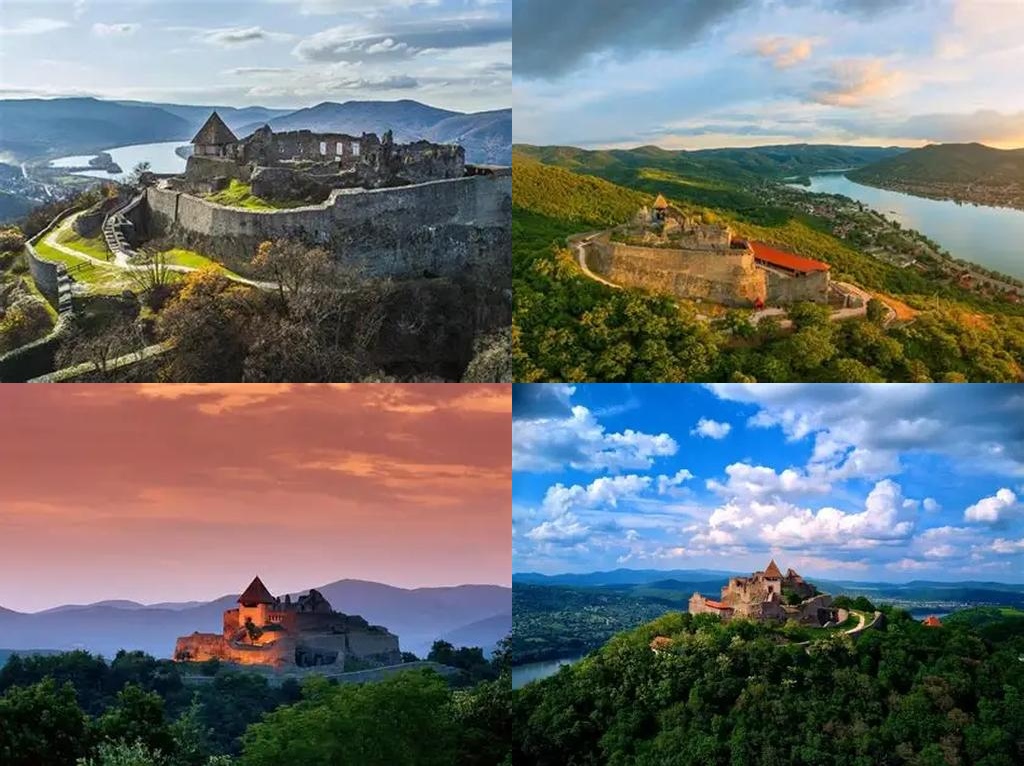 Fellegvár (Citadel Castle)