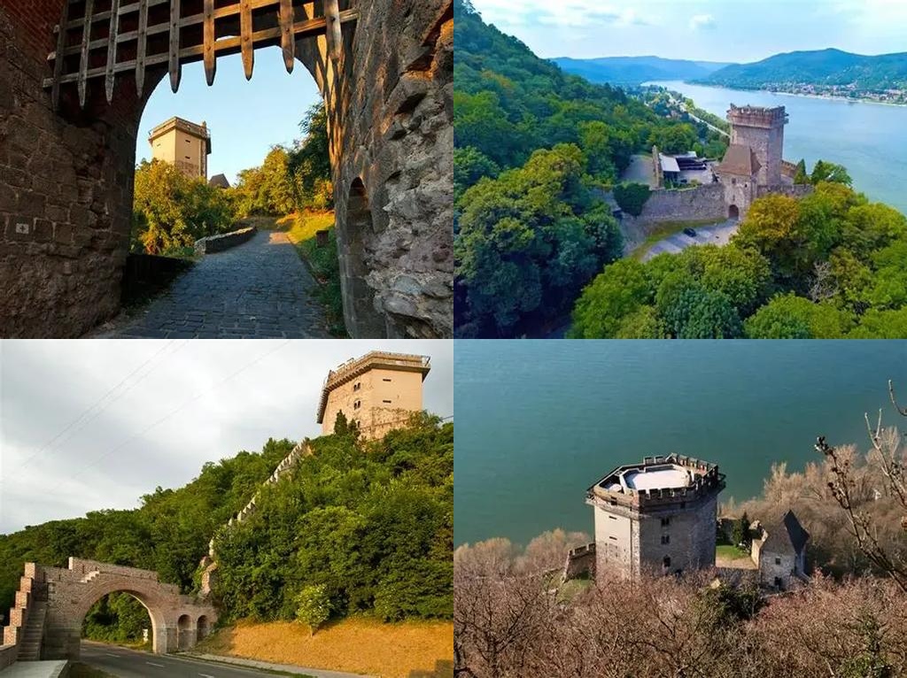 Salamon-torony (Solomon Tower)