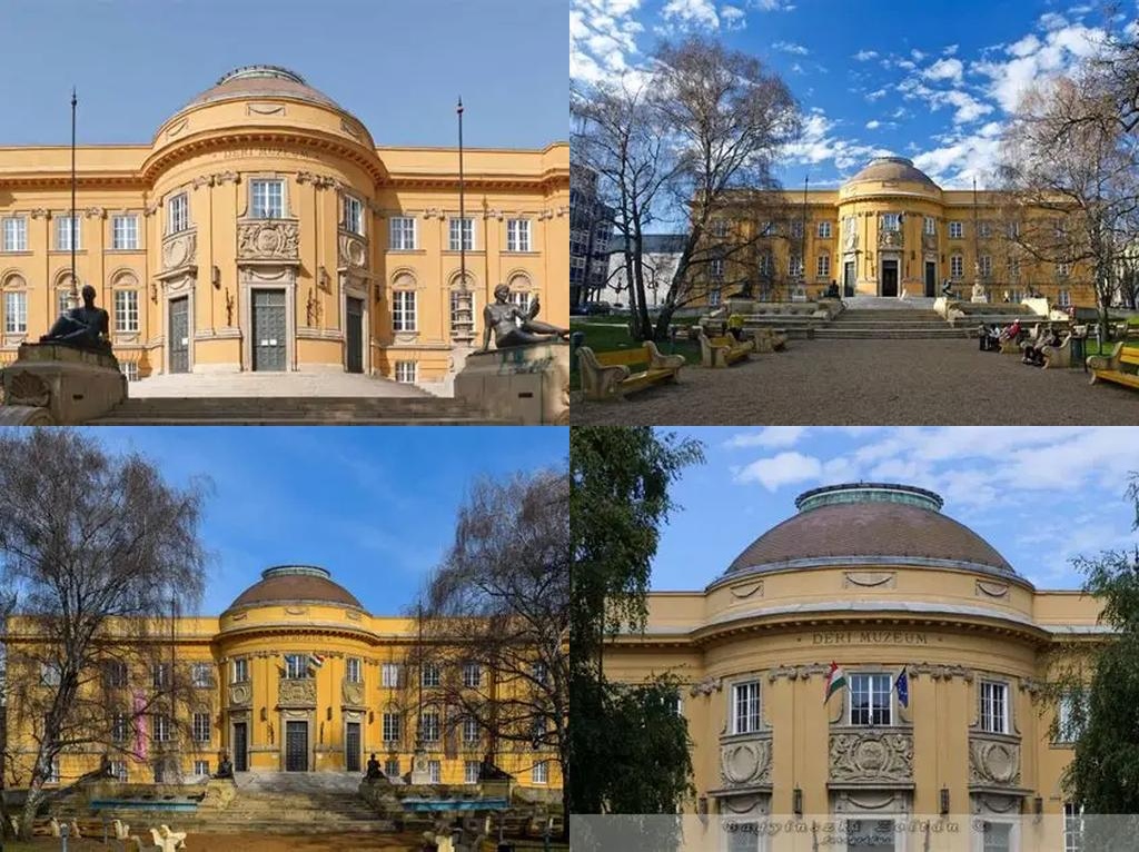 13171Déri Múzeum (Déri Museum)
