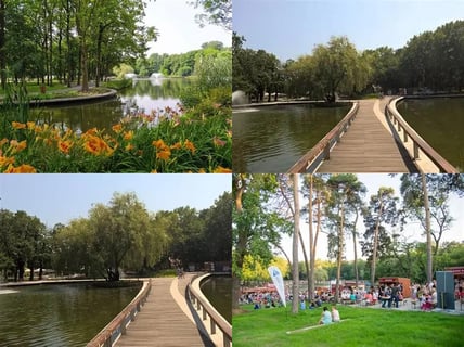 13173Nagyerdei Park (Great Forest Park)