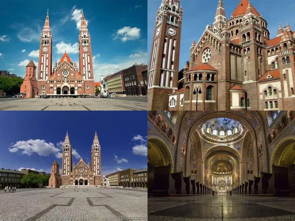 Fogadalmi templom (Votive Church)