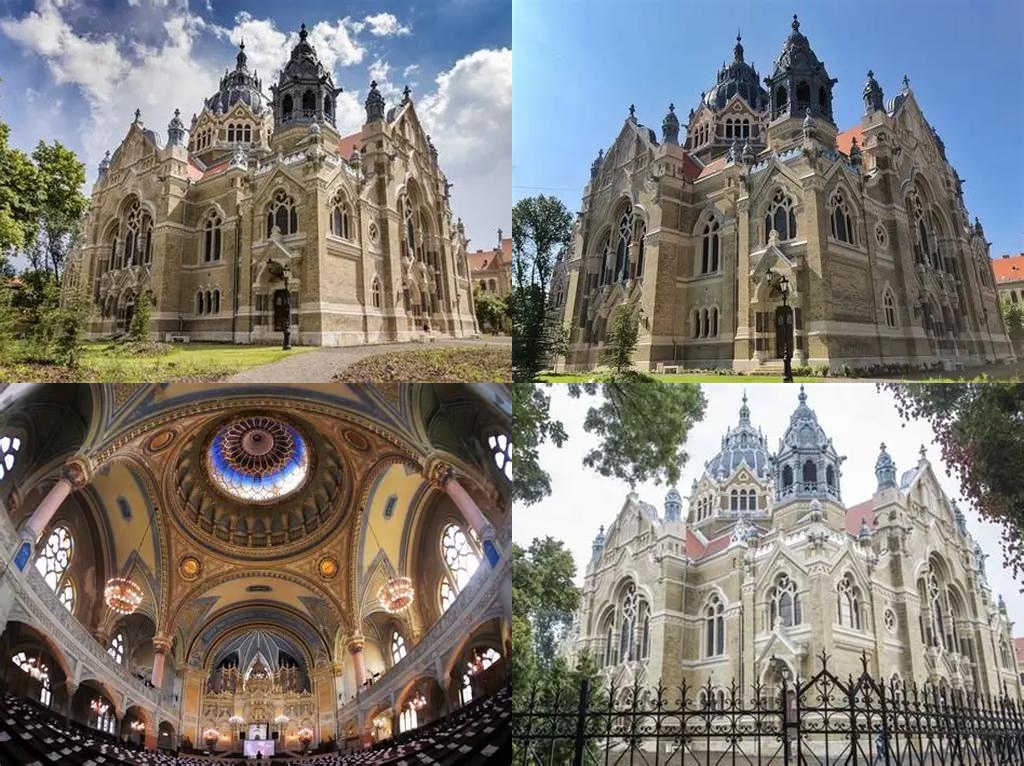 Zsinagóga (Synagogue)