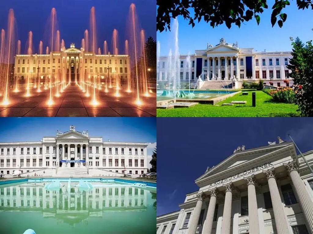 Móra Ferenc Múzeum (Móra Ferenc Museum)