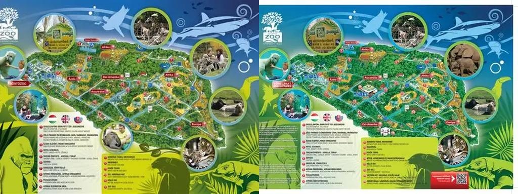 Nyíregyházi Állatpark (Zoo)